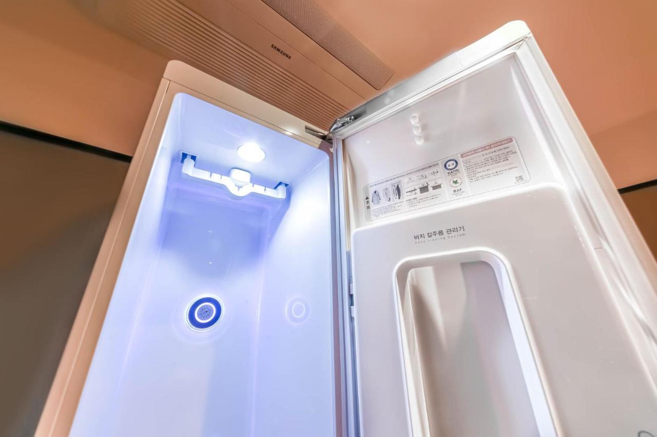 Pohang Brown Dot Hotel Ngoại thất bức ảnh
