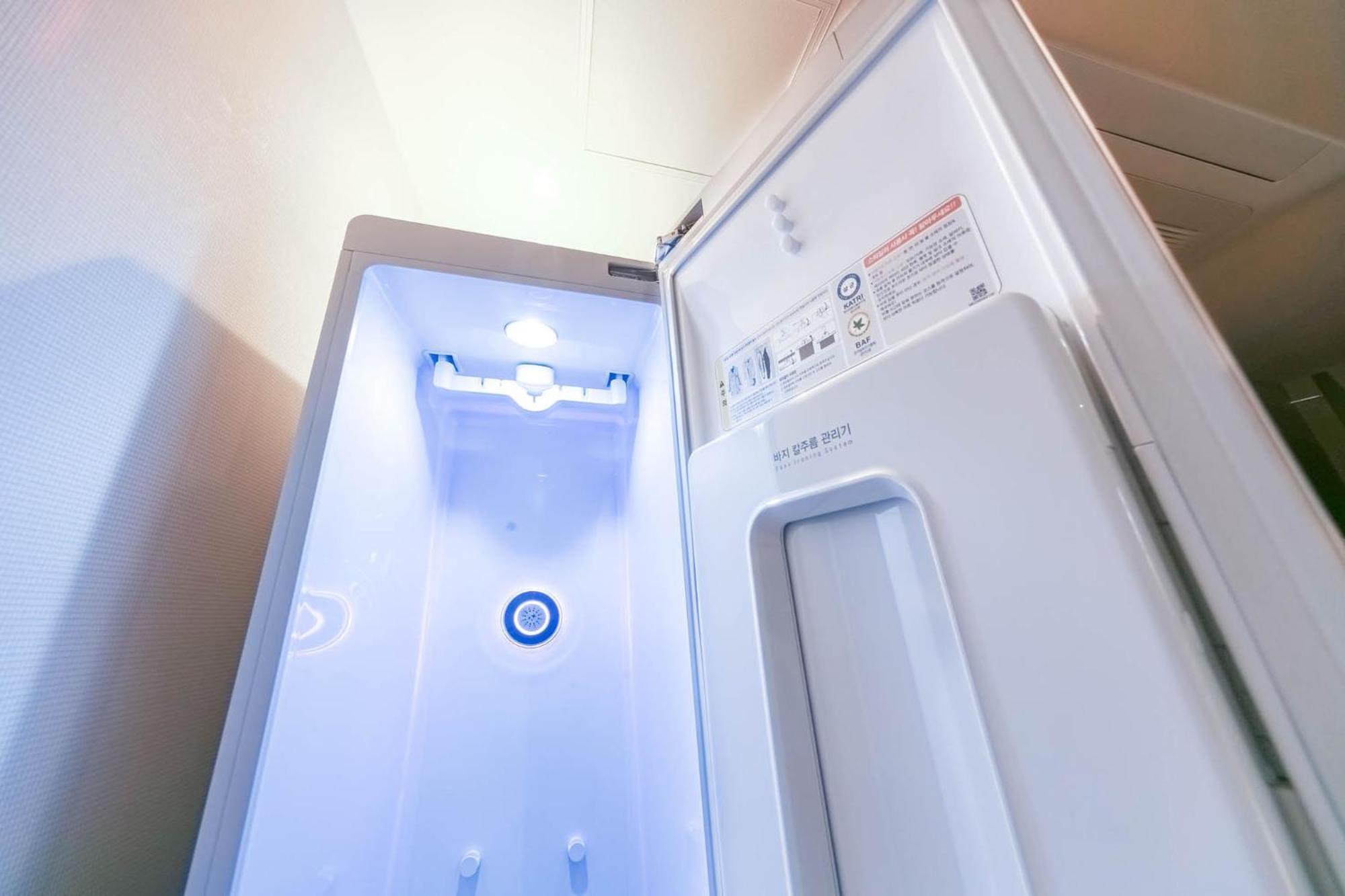 Pohang Brown Dot Hotel Ngoại thất bức ảnh